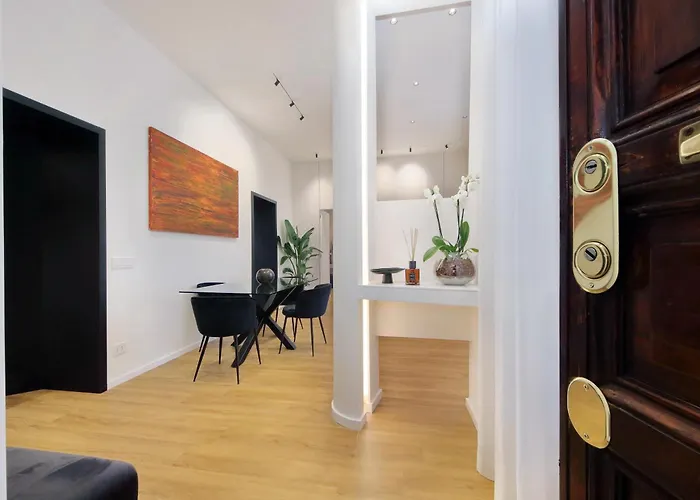 Urbe Charme Scipioni - 3 3 Bathrooms Apartment Rom