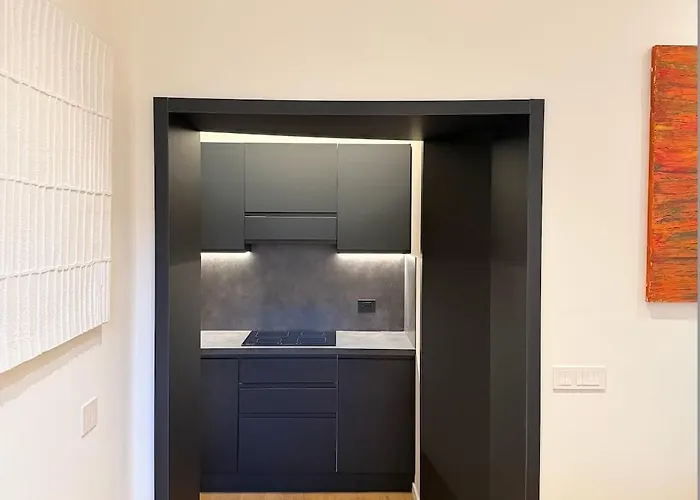 Apartment Urbe Charme Scipioni - 3 3 Bathrooms