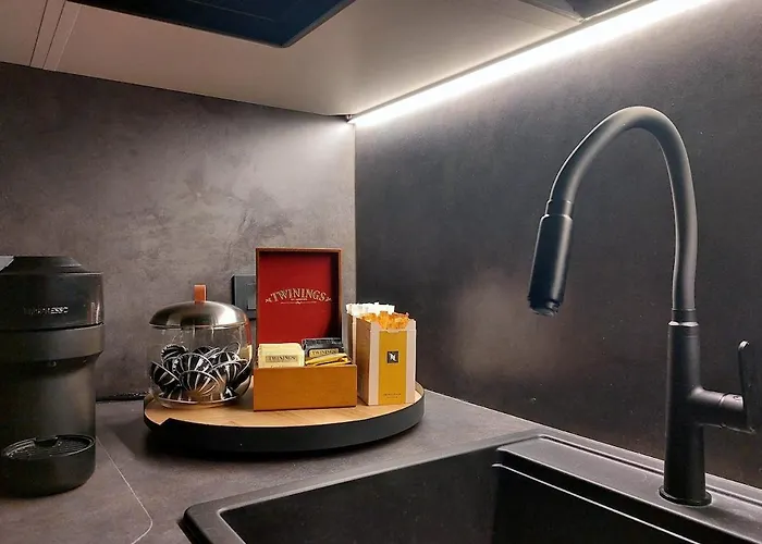Apartment Urbe Charme Scipioni - 3 3 Bathrooms