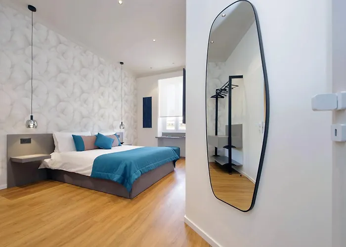 Urbe Charme Scipioni - 3 3 Bathrooms * Rom