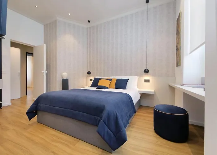 Urbe Charme Scipioni - 3 3 Bathrooms * Rom