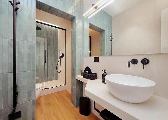 Apartment Urbe Charme Scipioni - 3 3 Bathrooms