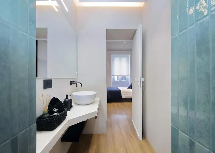 Apartment Urbe Charme Scipioni - 3 3 Bathrooms *