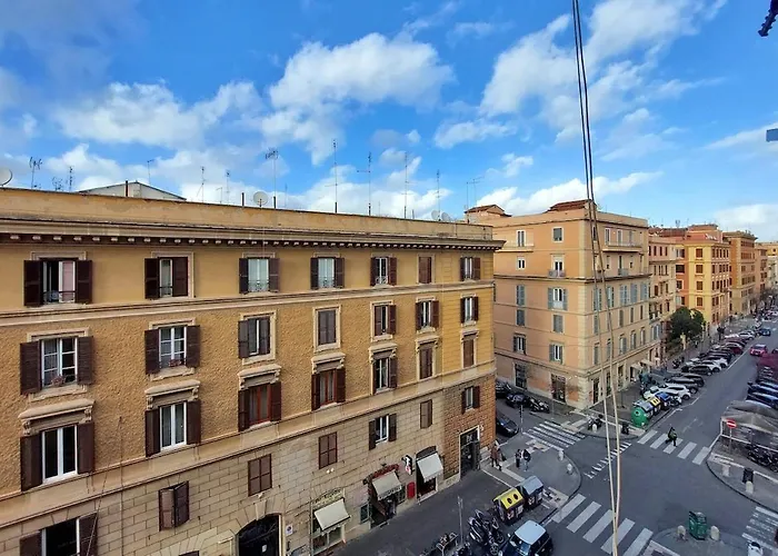 Urbe Charme Scipioni - 3 3 Bathrooms Apartment *