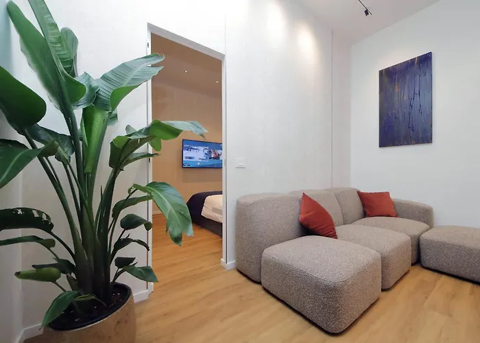 Urbe Charme Scipioni - 3 3 Bathrooms Daire Roma