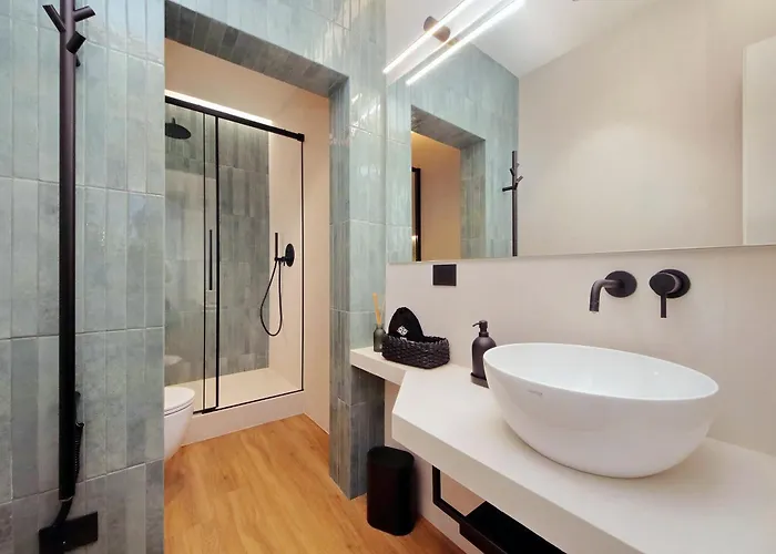 Urbe Charme Scipioni - 3 3 Bathrooms Daire