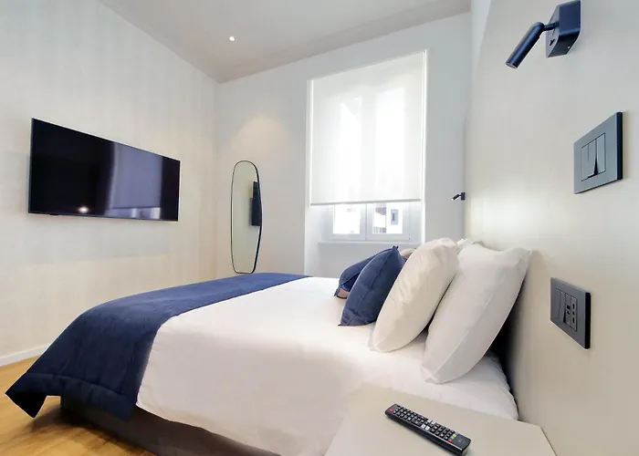 Daire Urbe Charme Scipioni - 3 3 Bathrooms Roma