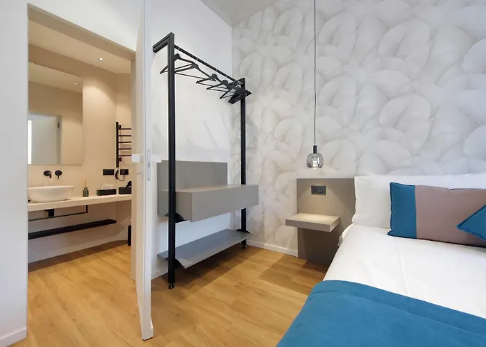 Daire Urbe Charme Scipioni - 3 3 Bathrooms *
