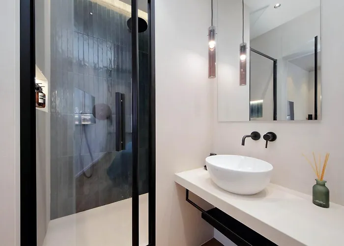 Daire Urbe Charme Scipioni - 3 3 Bathrooms Roma