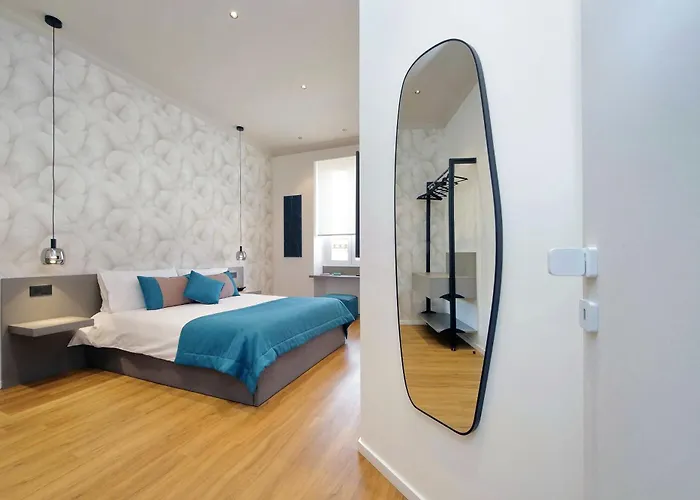 Daire Urbe Charme Scipioni - 3 3 Bathrooms