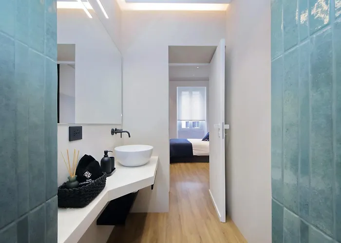 Daire Urbe Charme Scipioni - 3 3 Bathrooms *