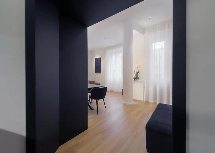 Daire Urbe Charme Scipioni - 3 3 Bathrooms Roma